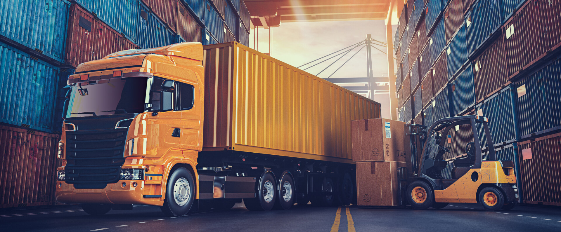 Cross Docking - Rapiditate și eficiență în mișcare